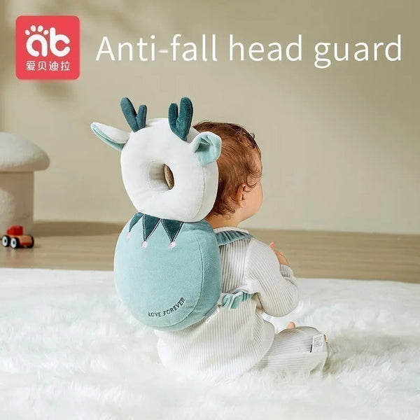 Baby Safety Head Cushion