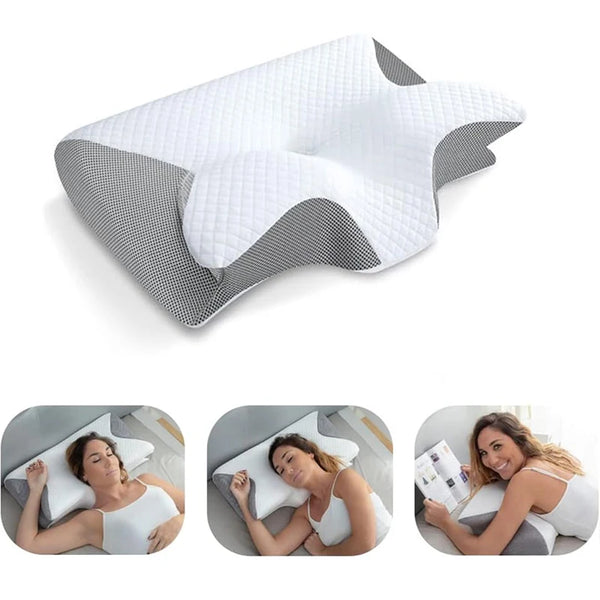 Kuschelkissen für gesunden Schlaf